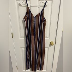 Multi-colored Jumpsuit